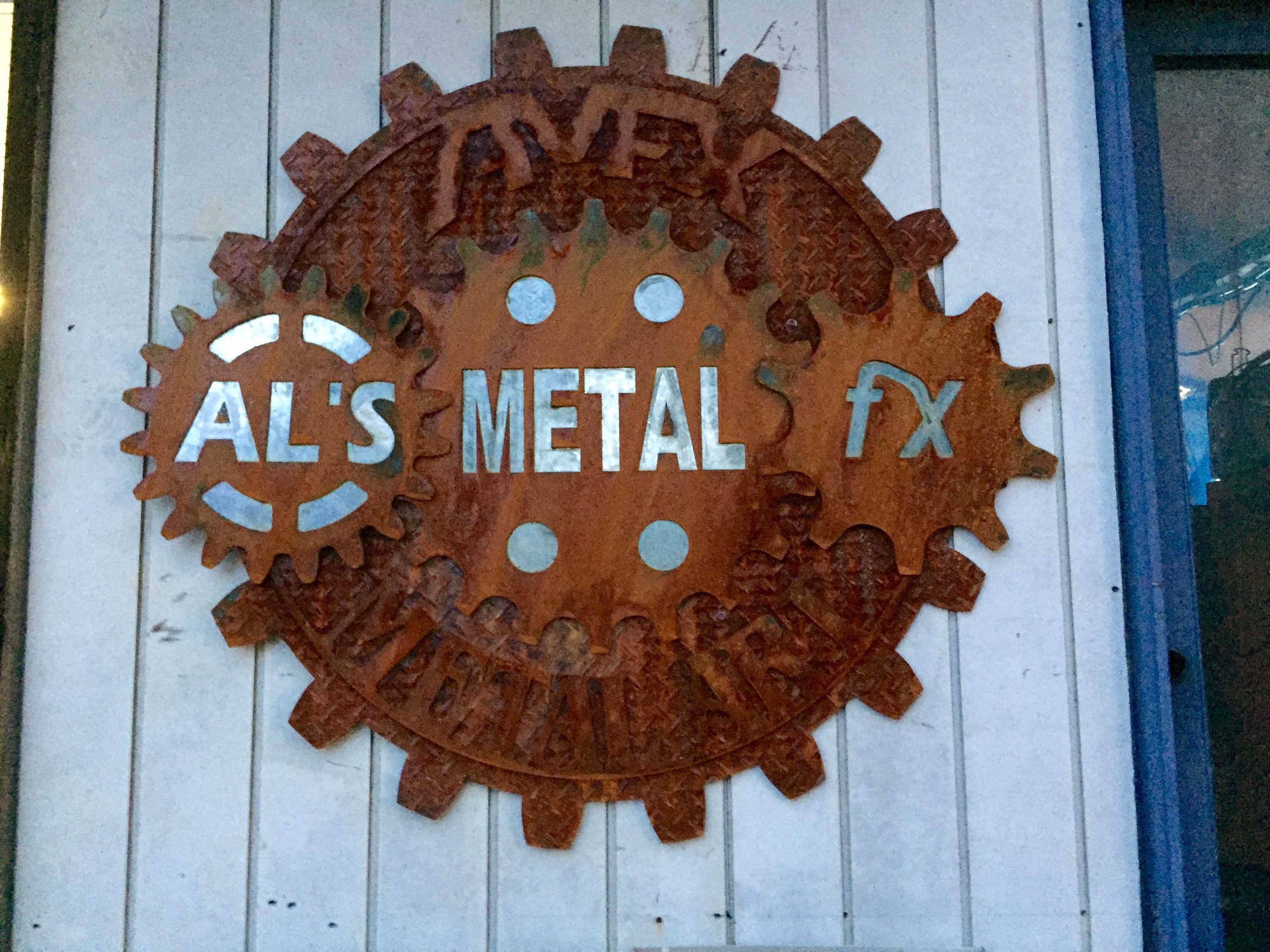 ALs Metal FX AMFX Metal Art