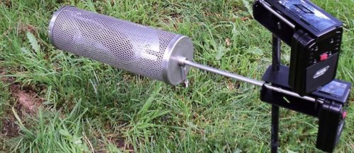 Auspit Part Stainless Rotisserie
