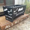 Batman Fire Pit