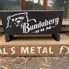 Bundaberg Rum Fire Pit