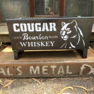 Cougar Fire Pit