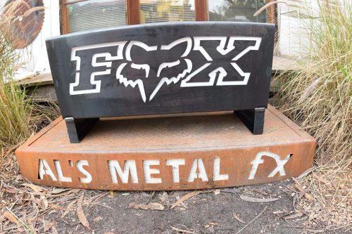 Fox Racing Fire Pit