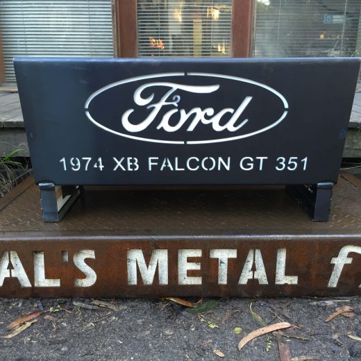 FORD XB Falcon GT351 Fire Pit
