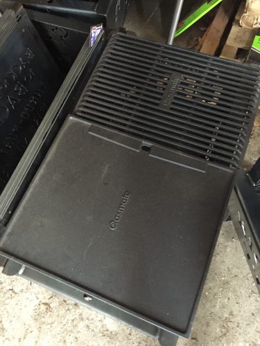 Gasmate BBQ Hotplates