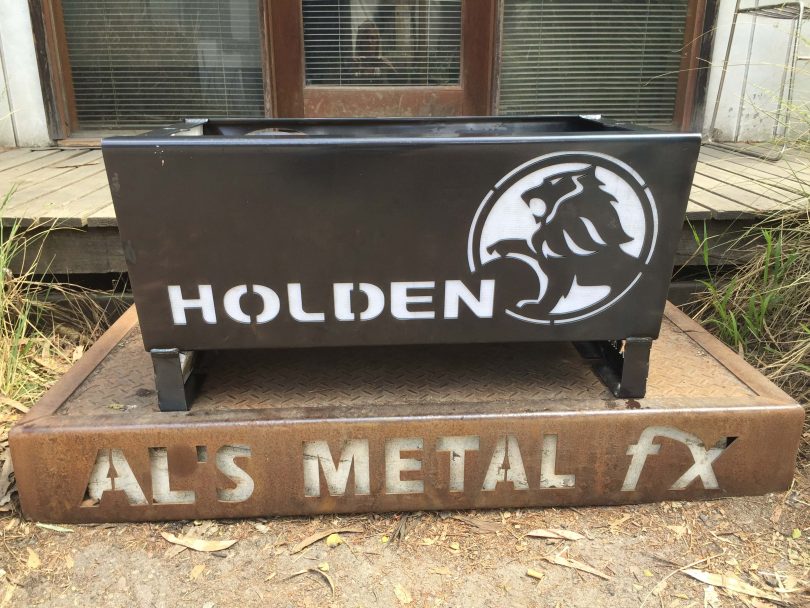 Holden Fire Pit