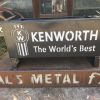 Kenworth Fire Pit