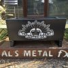 Australian Army Fire Pit