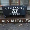 Victoria Bitter Fire Pit