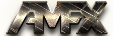 AMFX Metal Art