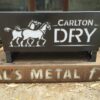 Carlton Dry Fire Pit