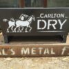 Carlton Dry Fire Pit