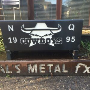 North Queensland Cowboys Fire Pit