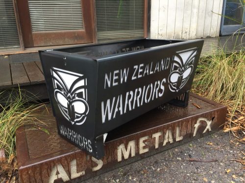 New Zealand Warriors Fire Pit