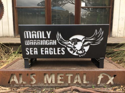 Manly Sea Eagles Fire Pit