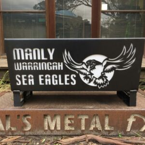 Manly Sea Eagles Fire Pit