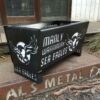 Manly Sea Eagles Fire Pit