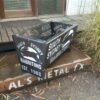 South Sydney Rabbitohs Fire Pit