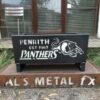 Penrith Panthers Fire Pit