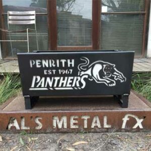 Penrith Panthers Fire Pit