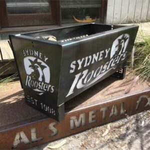 Sydney Roosters Fire Pit