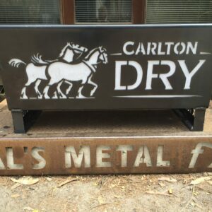 Flat Pack Carlton Dry Fire Pit