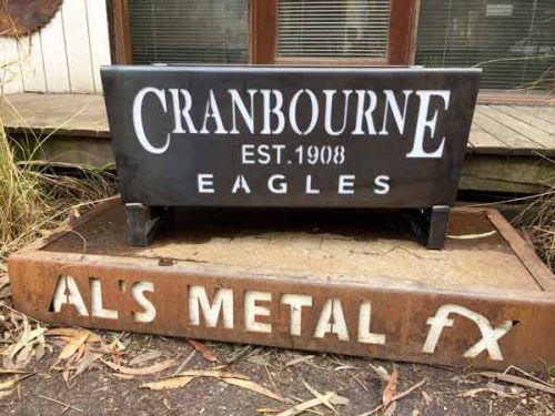 Custom Fire Pit