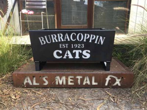 Custom Fire Pit