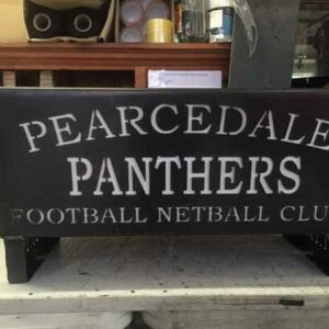 Pearcedale Panthers Football Netball Club Fire Pit