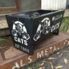 Macedon Cats Football Club Fire Pit