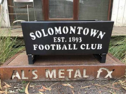 Custom Fire Pit