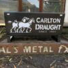 Carlton Draught Fire Pit