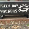 Green Bay Packers Fire Pit