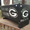 Green Bay Packers Fire Pit