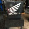 Honda Fire Pit