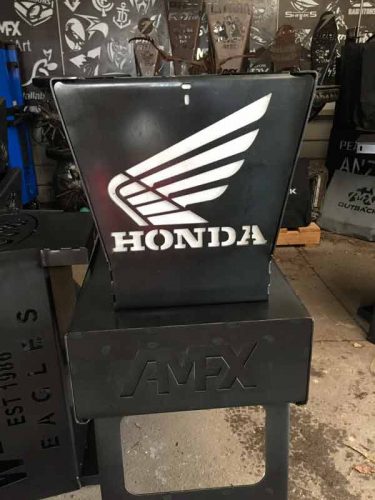 Honda Fire Pit