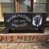 Metal Fire Pits