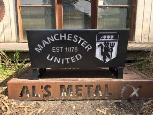 Metal Fire Pits