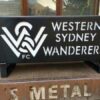 Western Sydney Wanderers Fire Pit