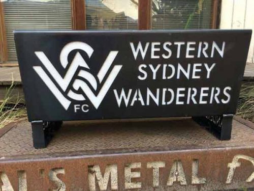 Western Sydney Wanderers Fire Pit