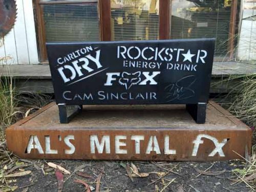Cam Sinclair Fire Pit