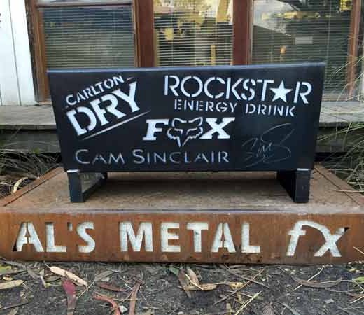 Cam Sinclair Fire Pit
