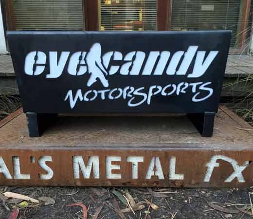 Eye Candy Fire Pit