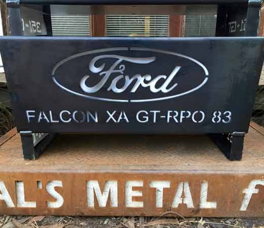 Falcon XA GT-RPO 83 Fire Pit