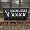 XXXX Queenslander Fire Pit