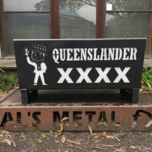 XXXX Queenslander Fire Pit