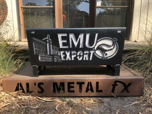 Emu Export Fire Pit