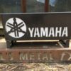 Yamaha Fire Pit