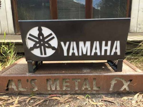 Yamaha Fire Pit