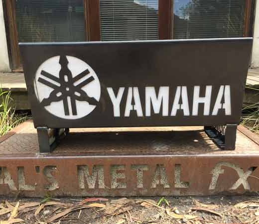 Yamaha Fire Pit