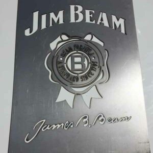 Jim Beam Sign Large